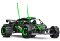 Preview: TRX109076-4-ORNG TRAXXAS FUNCO RWD 8S VXL 1/6 Sand Car RTR Brushless